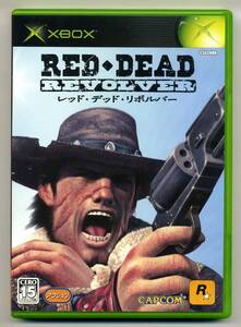 2点落札送料無料 中古 レッド・デッド・リボルバー RED DEAD REVOLVER 2丁の蠍リボルバーで若き日のクリントと共に、荒野を駆け抜けろ！