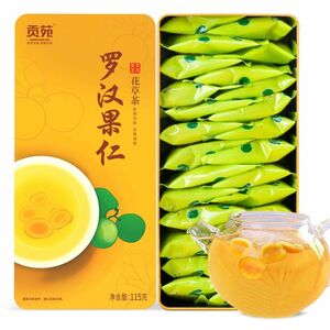 【健康茶】羅漢果仁 10包/袋