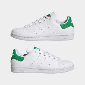 * Stansmith ×LEGO* new goods 25cm white . green. block design ⑤