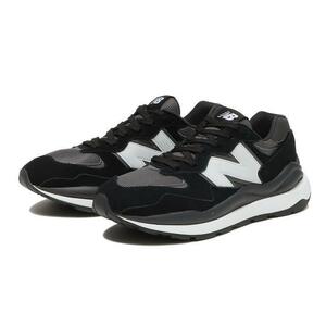 ★ NB New Balance ★ Новый 28,5 см M5740CBA Black Black ⑧