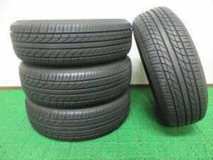 K886【送料無料 SALE品】175/65R14 超溝高 9分山 ヨコハマタイヤ製 夏タイヤ PRACTIVA 19年製 4本 激安 ノート フィット ヴィッツ キューブ