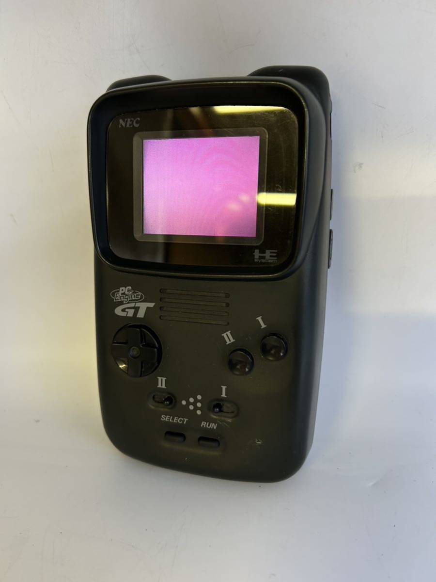 ヤフオク! -「pcエンジンgt本体」の落札相場・落札価格