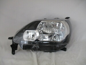 トヨタ　ポルテ　NCP140　純正左ヘッドライト　HID　KOITO 52-259　　（AN-4599）