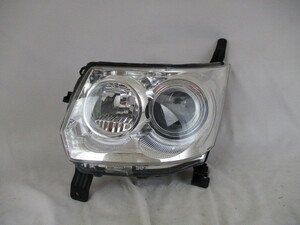 ダイハツ　ムーヴカスタム　L175S　純正左ヘッドライト　HID　KOITO 100-51990　　（AN-4601）