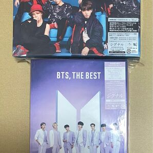 BTS THE BEST & FACE YOURSELF 初回限定盤A