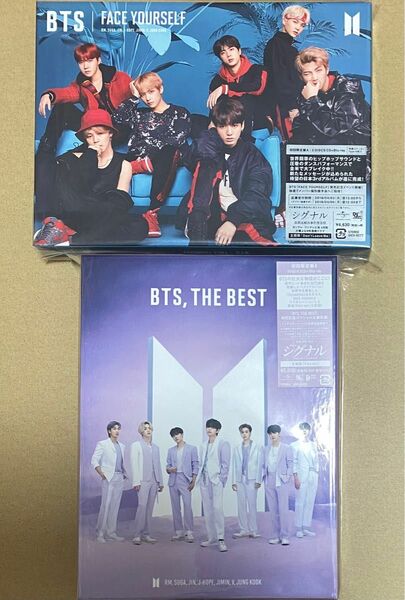 BTS THE BEST & FACE YOURSELF 初回限定盤A