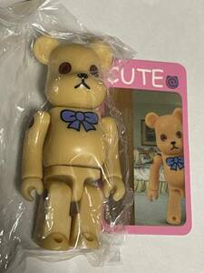 BE@RBRICK 1 CUTE テディベア メディコムトイ フィギュア 未開封