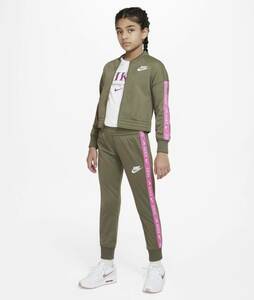 NIKE Kids джерси верх и низ в комплекте девушки YTH TRICOT