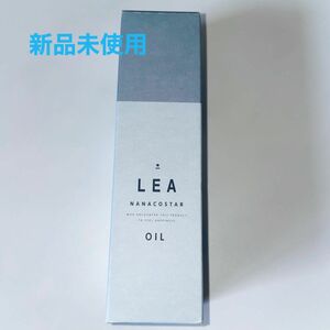 ナナコスター LEA ヘアオイル 100ml オレンジベルガモットの香り サラサラ 洗い流さないトリートメント スタイリングオイル