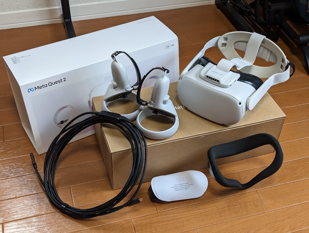 ヤフオク! - Oculus Quest 2 128GBの中古品・新品・未使用品一覧 ヤフオク! - Oculus Quest 2 128GBの中古品・新品・未使用品一覧