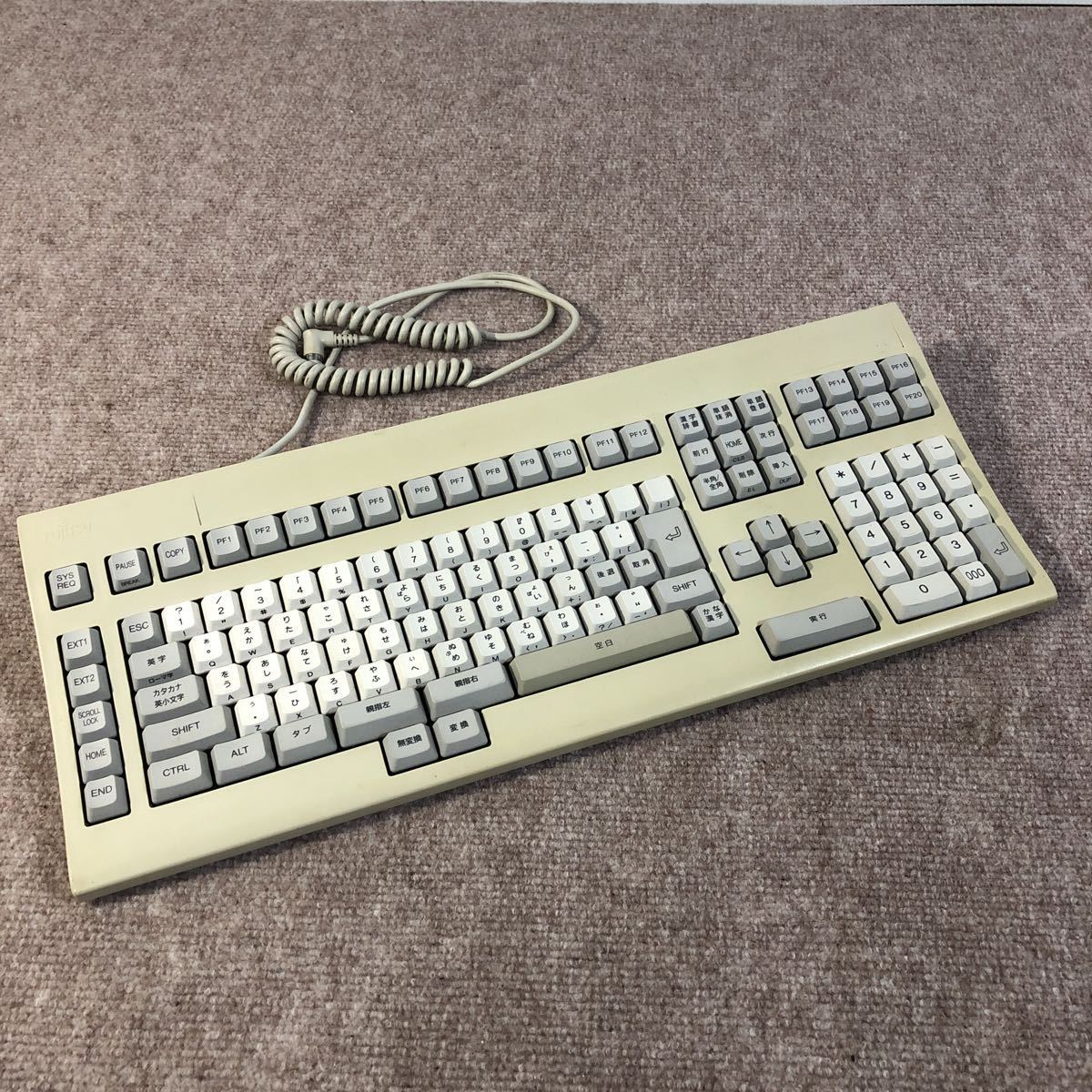 ヤフオク! -「親指シフトキーボード」の落札相場・落札価格