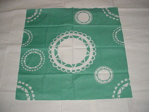 ! peace miscellaneous goods tablecloth interior Cross JCB furoshiki made in Japan storage goods!