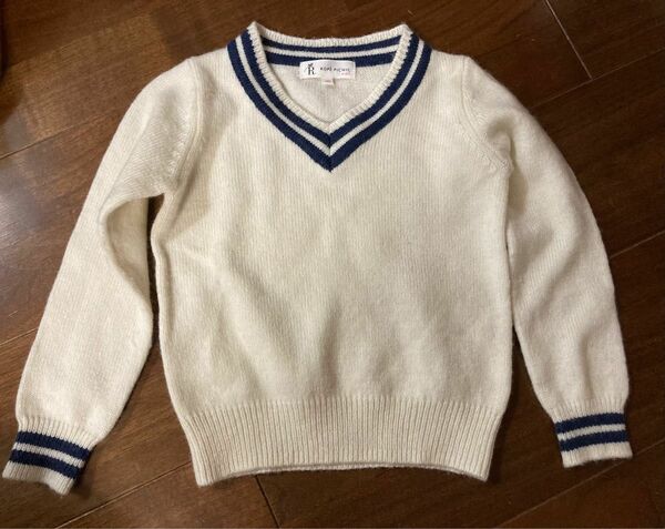 used ROPE’ PICNIC KIDS アンゴラカシミヤニット　キッズ