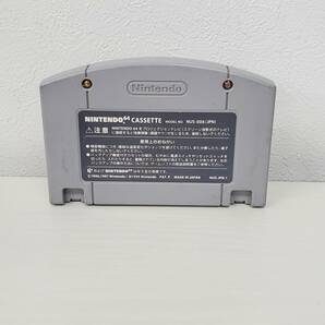 0508-221□N64 ソフト チョロＱ 64 NINTENDO 64 ゲーム カセット 動作未確認 付属品なし タカラの画像2