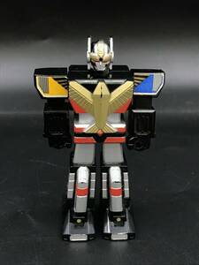 0510-01◆バンダイ 鳥人戦隊ジェットマン ジェットイカロス フィギュア 超合金 1992 日本製 約8.5cm