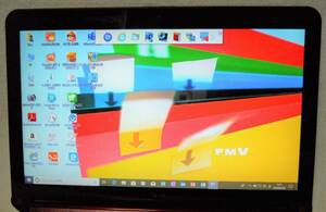 富士通 AH53/G Windows 7 Home Premium 64Bit リカバリディスク