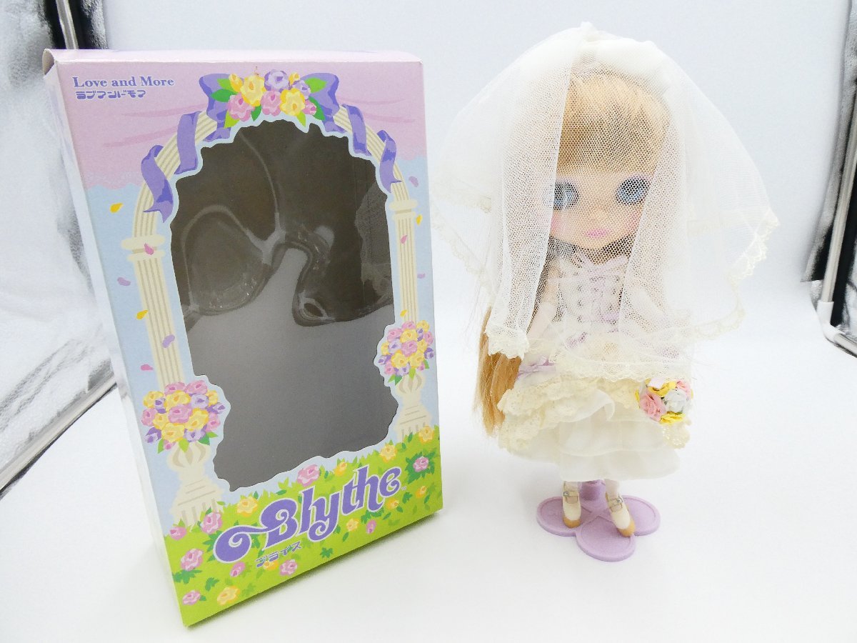 ヤフオク! -「ラブアンドモア」(本体) (ブライス)の落札相場・落札価格
