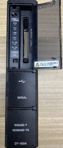 KEYENCE data storage terminal DT-100A