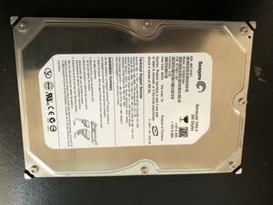 si- gate Seagate Barracuda *3.5 -inch HDD *250GB 7200rpm* ST3250823AS * secondhand goods MacOS YOSEMITE instrument ending 