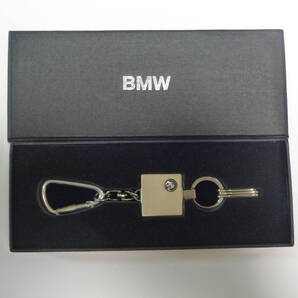 <送料込 匿名取引> BMW オリジナルキーホルダー カラビナ 新品未使用