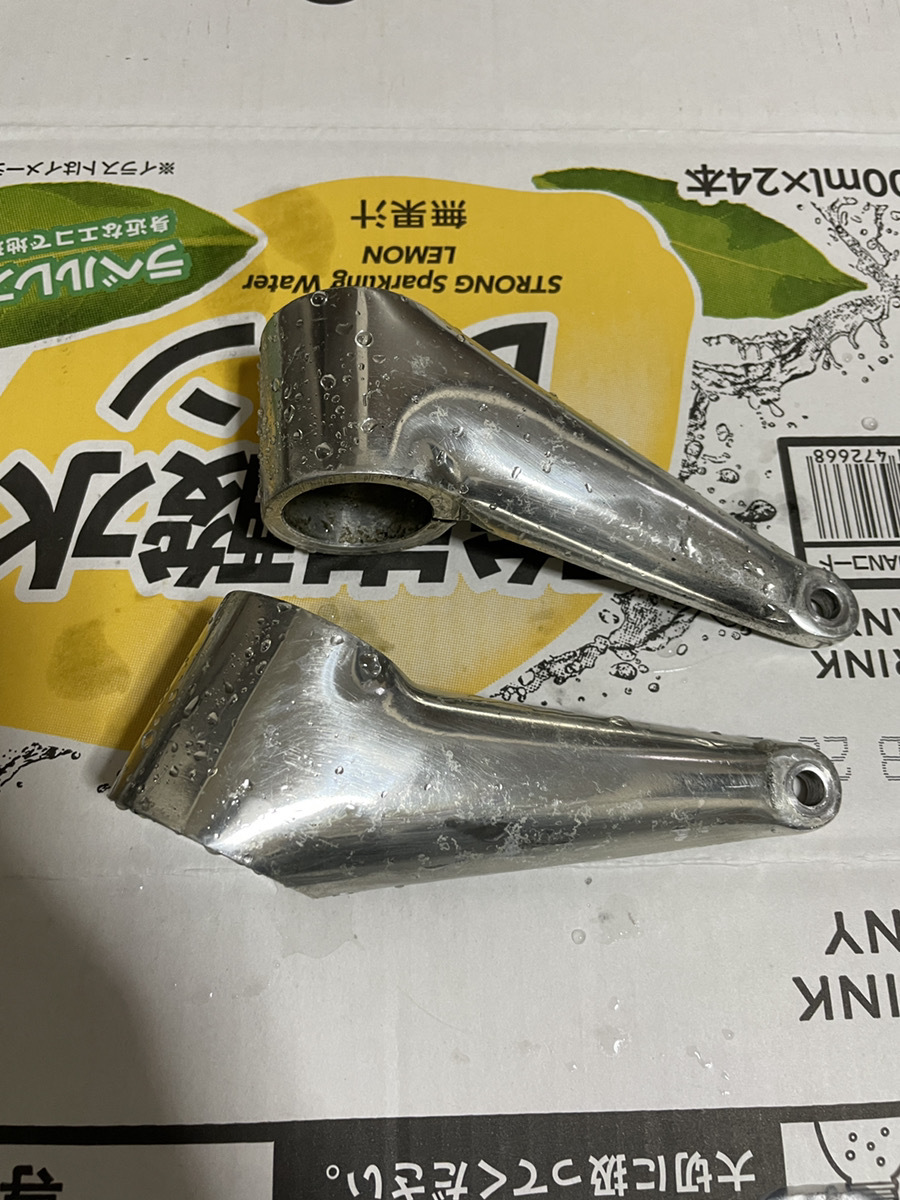 ヤフオク! - 【SR400】スティンキー製ダブルシート ウエルダー