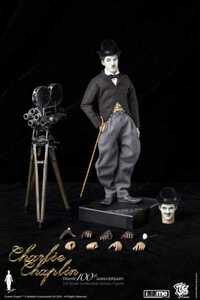 ZCWO Charlie Chaplin チャップリン 1/6 アクションフィギュア ZC130