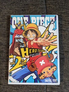  One-piece hero tv special DVD