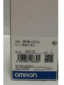 新品★ OMRON PLC増設ボード CP1W-CIF11 保証付き