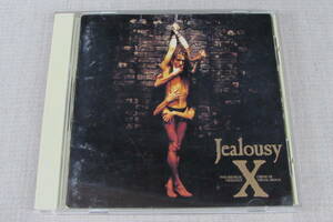 中古CD　X　Jealousy