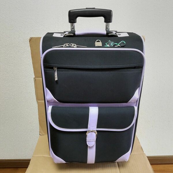 A.O. スーツケース キャリーバックＳサイズ　アツキオオニシ　機内持ち込み キャリーケース トランク 旅行カバン