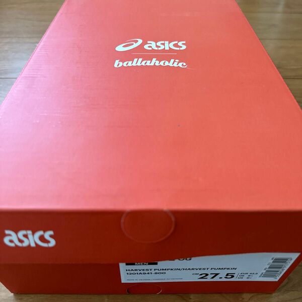 ballaholic asics GEL-LYTE III OG 27.5