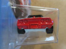 Hot Wheels ’69 CORVETTE RACER HW RACE DAY 8/10 GUMBALL3000 コルベットレーサー USカード ガムボール3000 マーク ジョーンズ _画像6