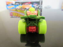 Hot Wheels Car-de-Asada Fast Foodie 1/5 カル・デ・アサダ Ryu Asada リュウ アサダ ファストフーディー タコス ホットロッド_画像6