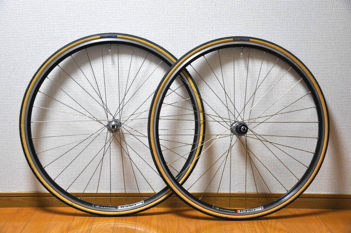 Yahoo!オークション -「alexrims r390」(ホイール) (パーツ)の落札相場