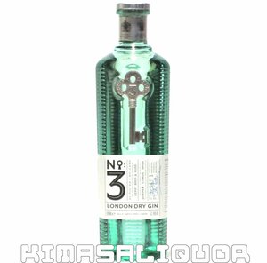 ロンドン No.3 ドライジン 並行品 46度 700ml