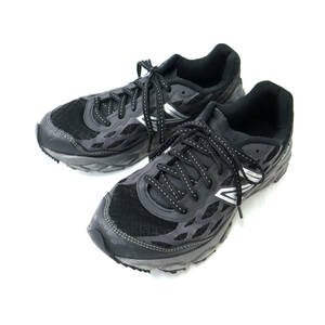 NEW BALANCE ニューバランス WI950BS2 米軍 トレーニング シューズ ミリタリー スニーカー 8 D 25㎝ US ARMY NAVY USN USMC USAF 古着 黒