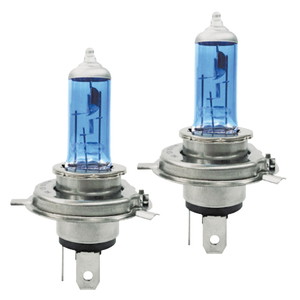 HELLA halogen valve(bulb) PowerBleu 4400k Rally H4 12V 100W/90W 2 piece entering 