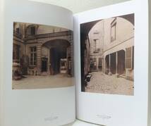 写■ アジェ、マン・レイ、ブラッサイの巴里 1920-40年の写真世界 The Paris of Atget, Man Ray, and Brassai 東京都文化振興会_画像4