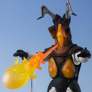  новый товар перевозка коробка нераспечатанный S.H.Figuarts Zetton один . раз. огонь лампочка Ver. фигурка figuarts Ultraman один . раз огонь лампочка 