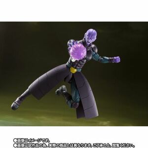 新品 輸送箱 未開封 S.H.Figuarts ヒット フィギュアーツ フィギュア ドラゴンボール超 ドラゴンボール