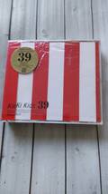 KinKi Kids　39 初回プレス　3CD 帯付き　堂本光一　堂本剛 2007年_画像1