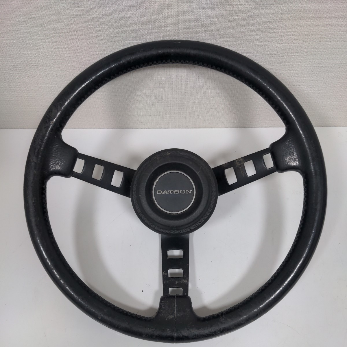 ヤフオク! -「ダットサンコンペハンドル」の落札相場・落札価格