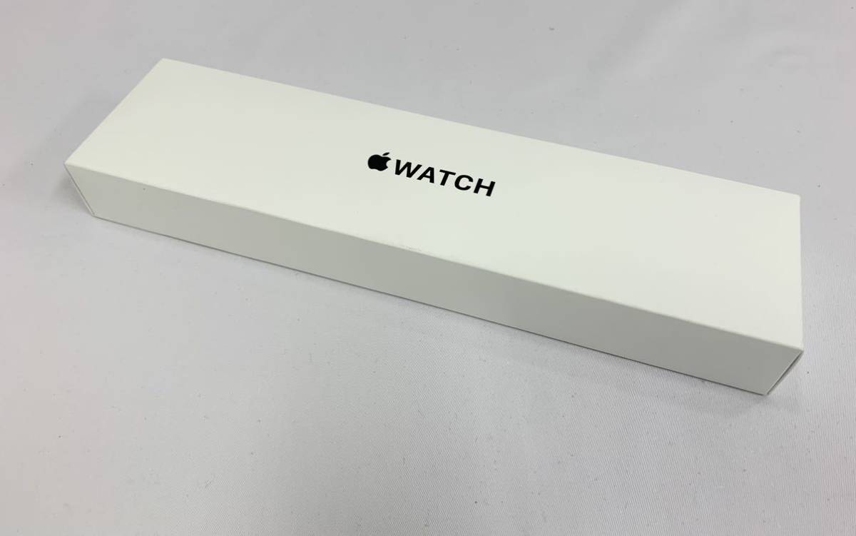 新品未使用 Apple Watch シリーズ8 GPS 41mm MNP53J/A ミッドナイト
