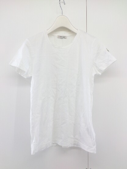 2023年最新】ヤフオク! -モンクレール tシャツ レディースの中古品