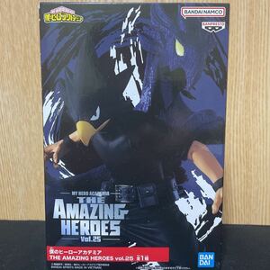 僕のヒーローアカデミア THE AMAZING HEROES vol.25 常闇踏陰