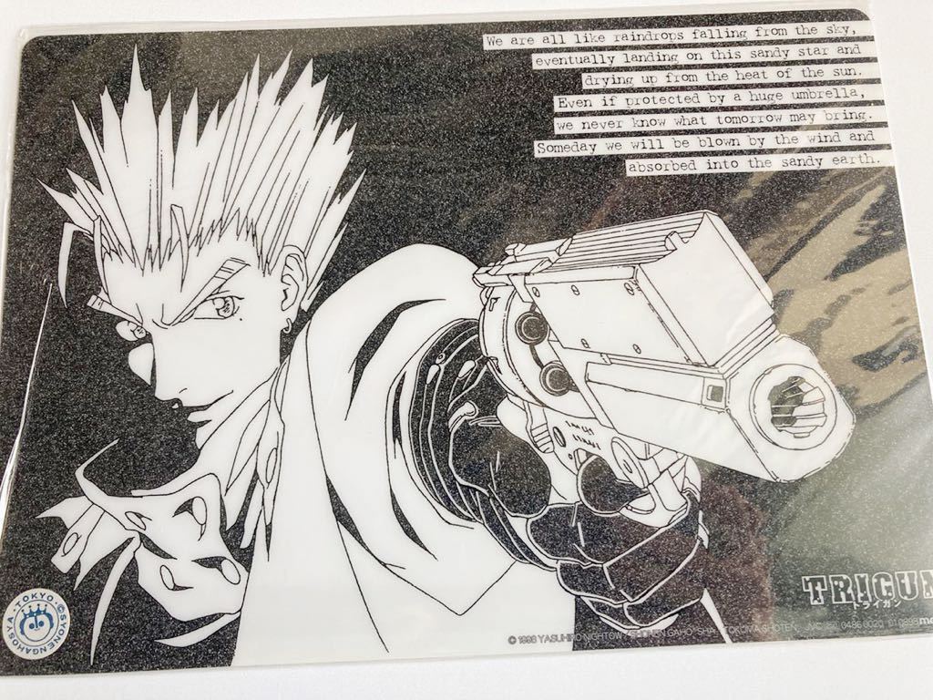 高額売筋】 【未開封品】トライガン TRIGUN ショットグラス その他