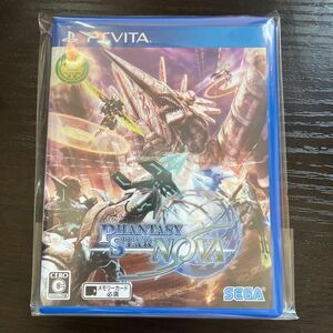 【PSVita】 ファンタシースターノヴァ