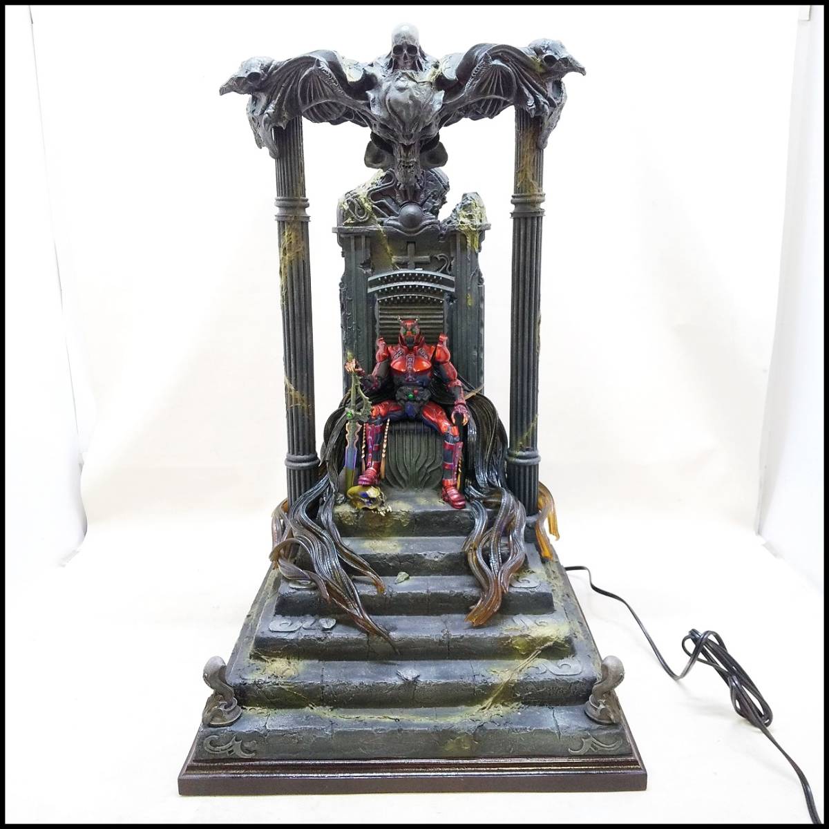 ヤフオク! -「hero saga」(フィギュア) の落札相場・落札価格