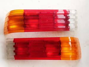  Mercedes Benz R107 tail light lens left right set secondhand goods 