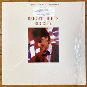 ■Bright Lights, Big City. (Original Motion Picture Soundtrack)■9 25688-1■Donald Fagen■Prince